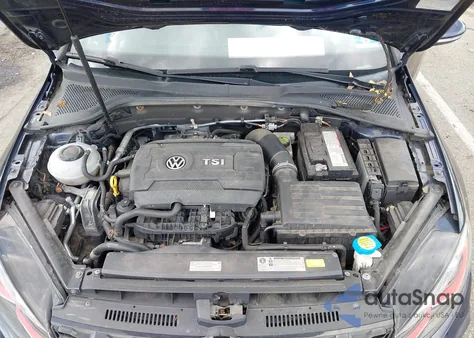 2018 Volkswagen Golf Gti 2.0T Autobahn/2.0T S/2.0T Se z USA, uszkodzony, nr VIN 3VW547AU6JM263013